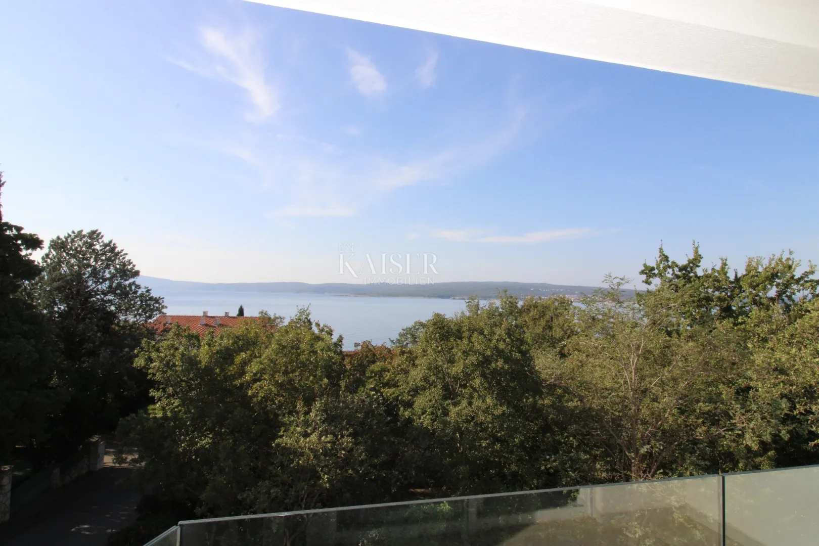 Crikvenica, Selce - stan 2S+DB na 1. katu novogradnje - Selce, Crikvenica