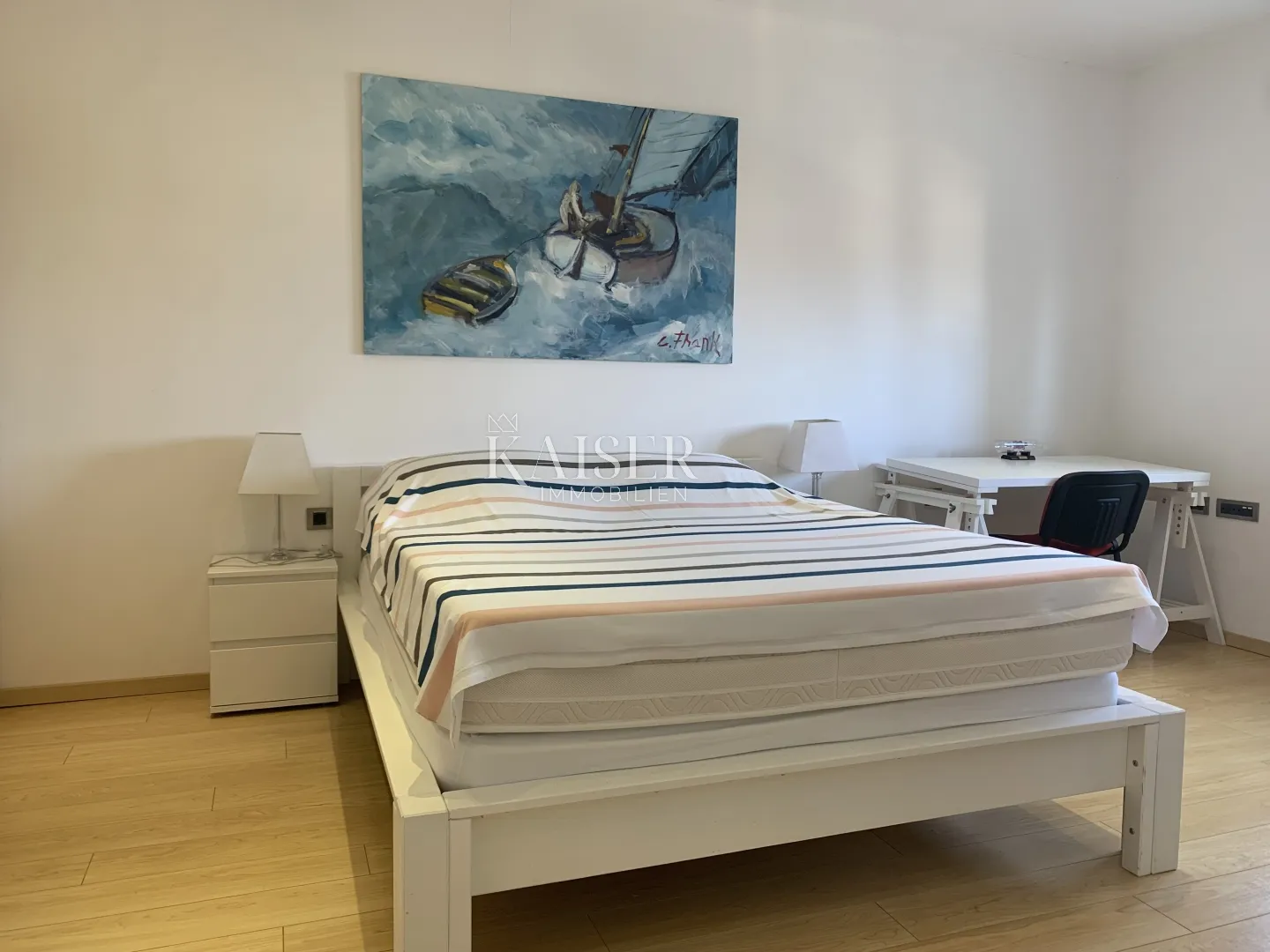 ičići - stan 173 m2, otvoreni pogled na more, parking - slika 5