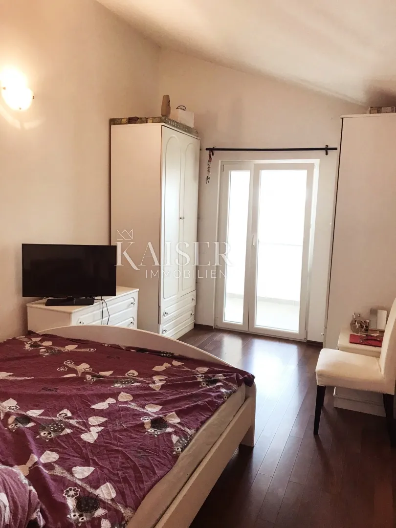 istra - poreč, stan pogled more 92 m2 - slika 3