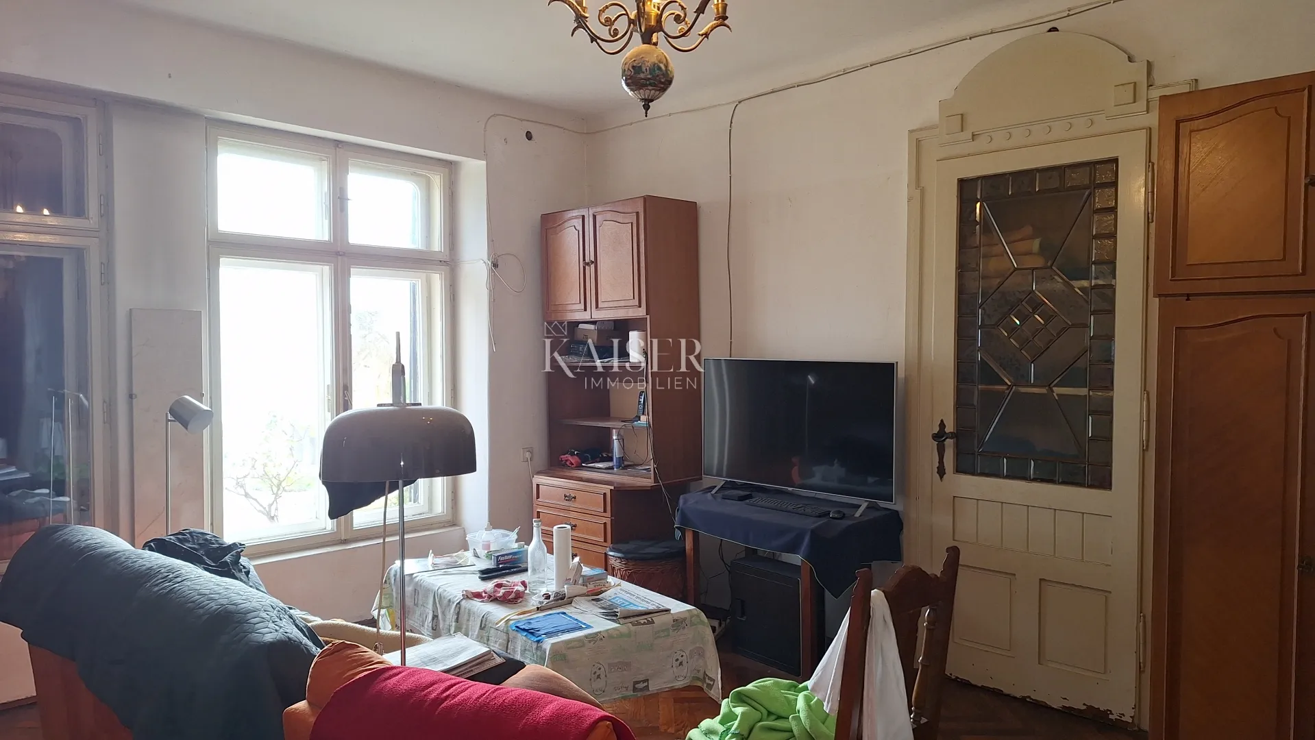 opatija, stan 102m2 u vili i red do mora - slika 9