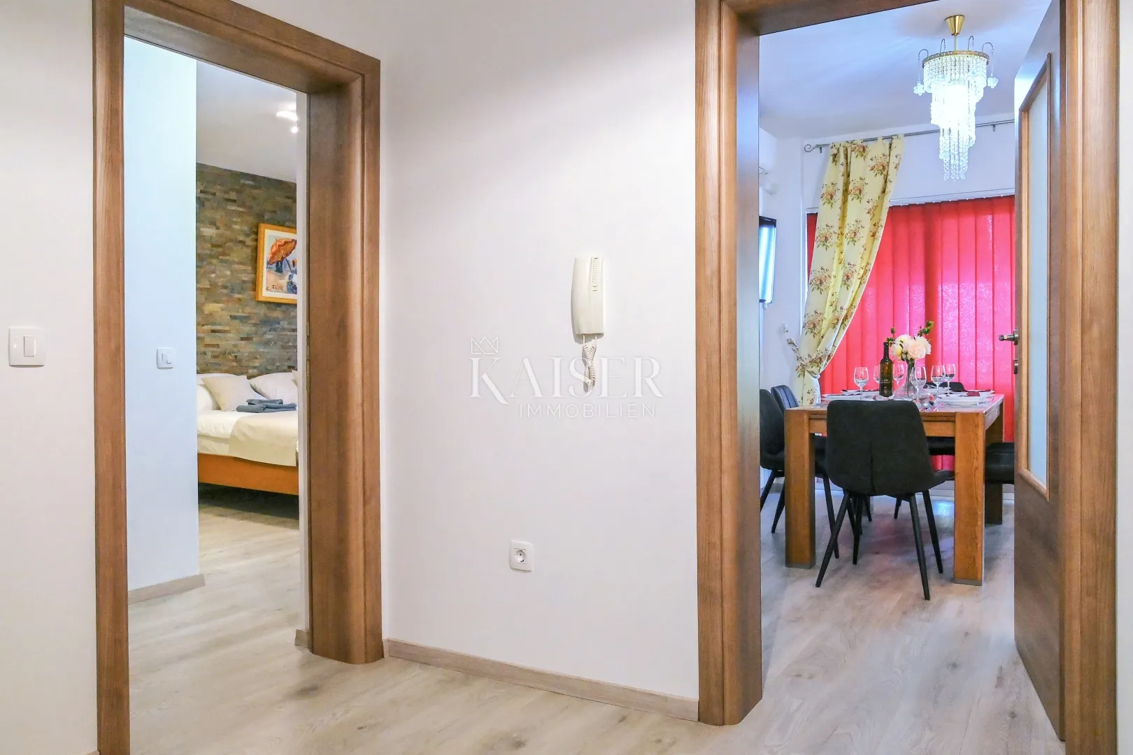 kraljevica, moderna vila s bazenom, saunom i vinotekom - slika 20