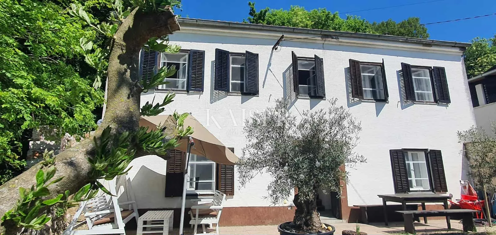 crikvenica, grižane - samostojeća adaptirana kamena kuća - slika 2