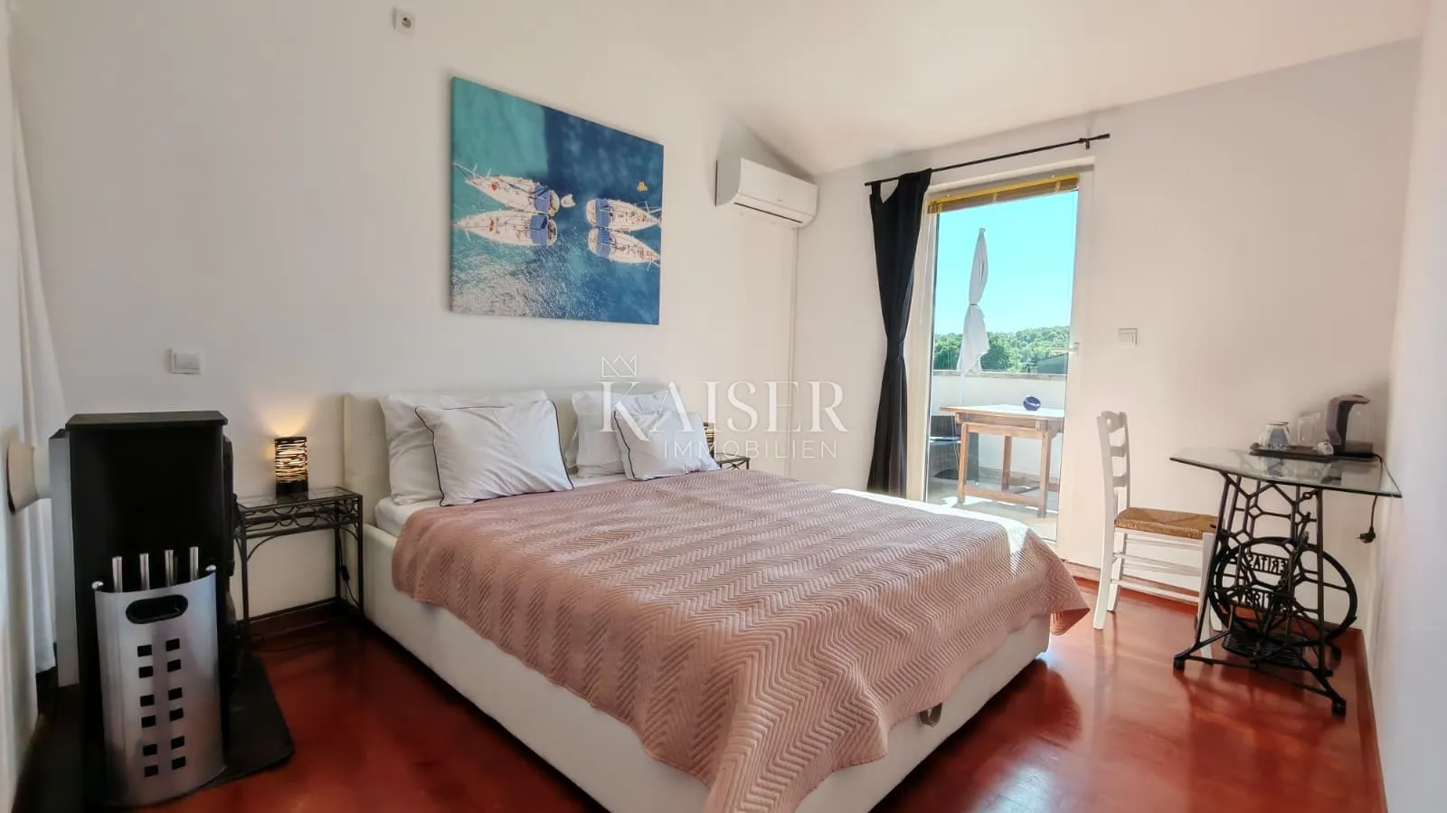 otok krk, dobrinj-renovirana kamena kuća 105m2 s bazenom - slika 20