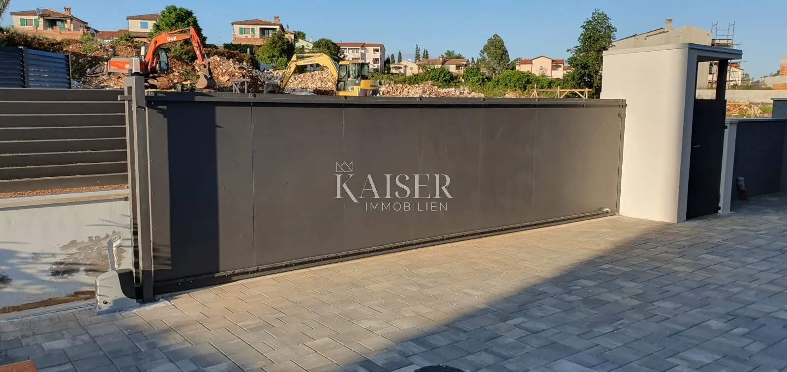 istra - poreč, moderna vila sa teretanom, jacuzzijem i saunom blizu mora - slika 53