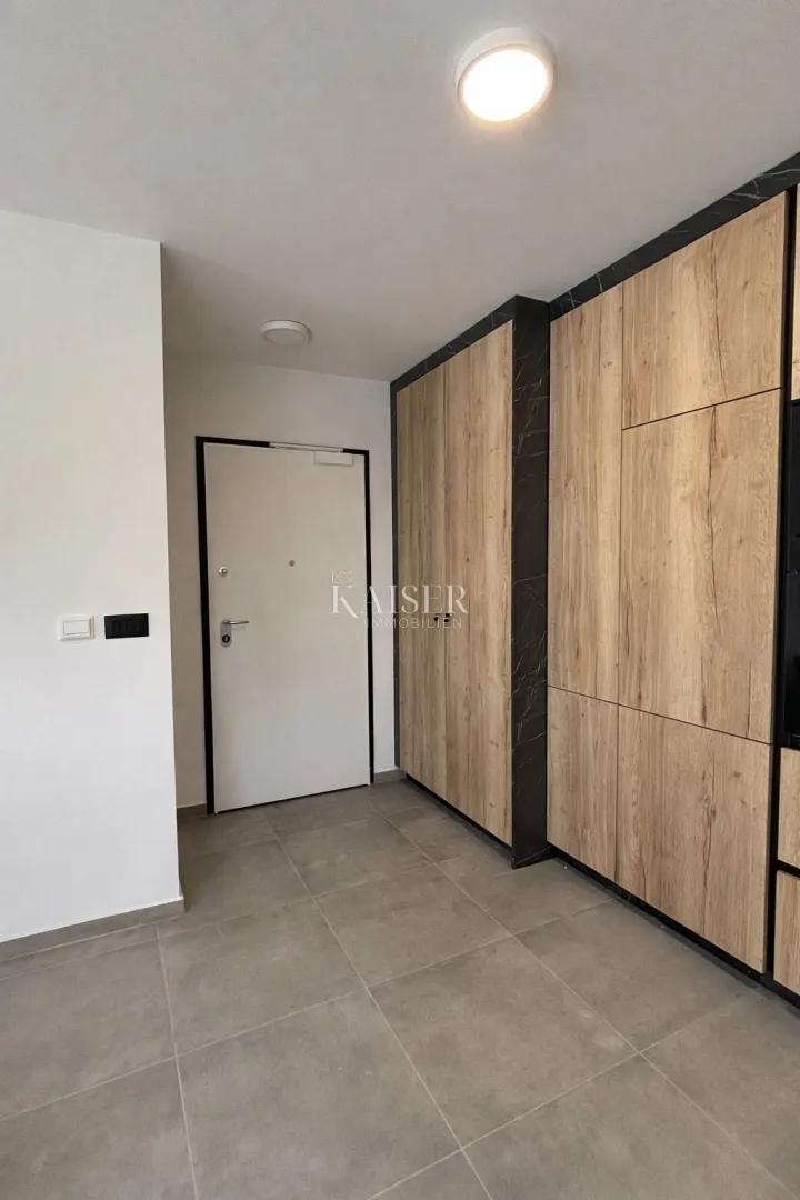 zadar, privlaka apartman novogradnja 70 m od mora - slika 4
