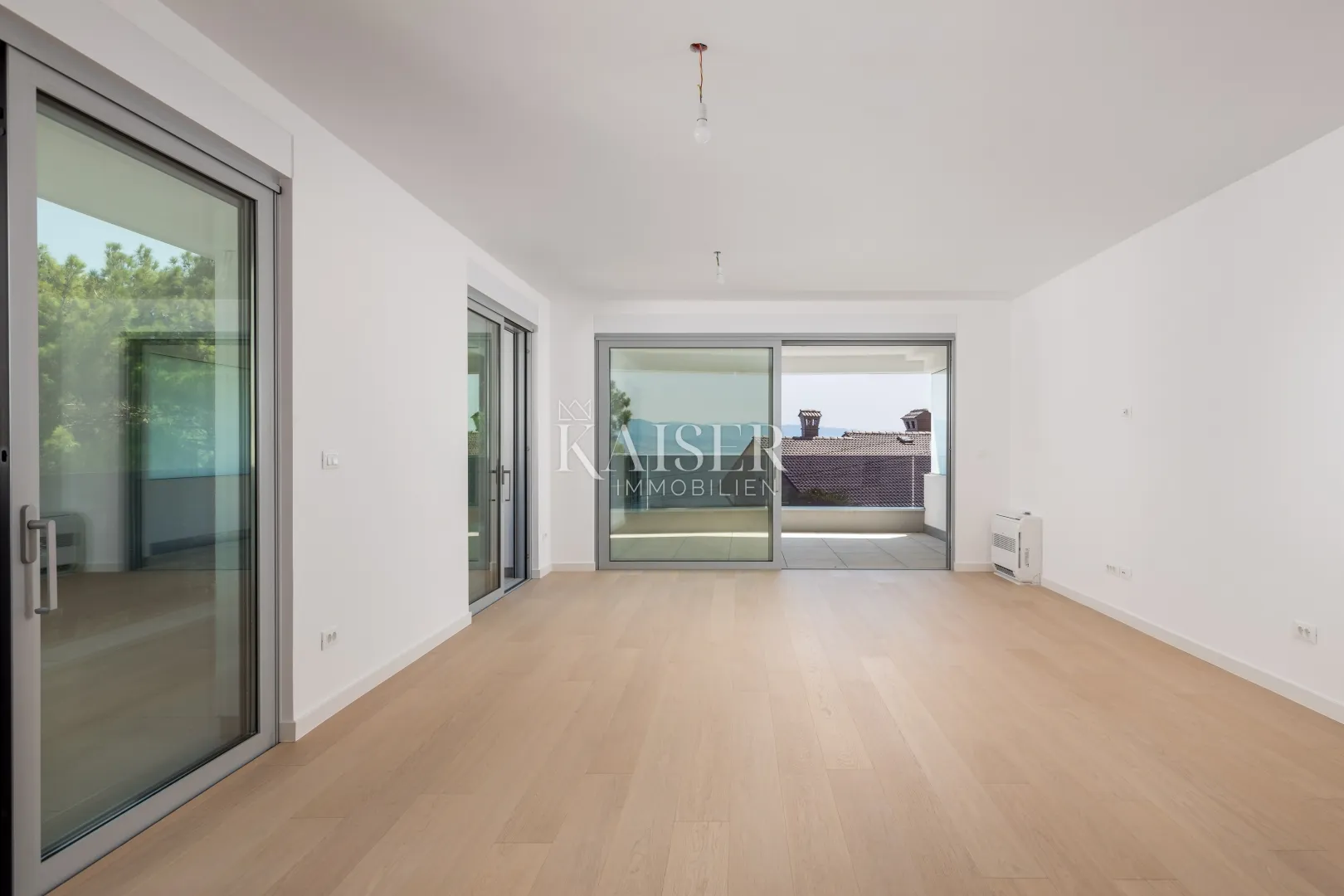 opatija, novogradnja s liftom, prizemlje, apartman 112 m2 s pogledom na more - slika 7