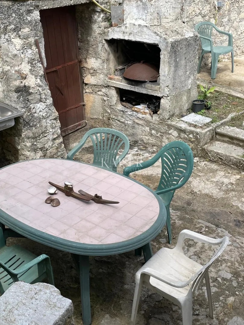 otok cres-lošinj, osor, bivši samostan, 50 m od mora - slika 11