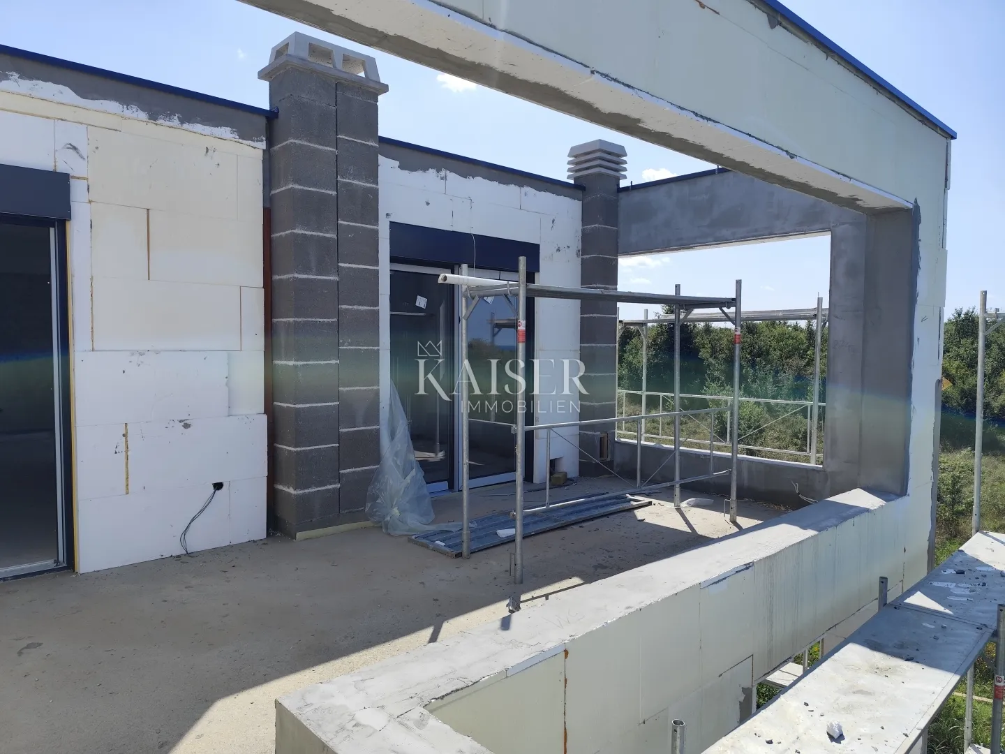 istra, poreč - luksuzni penthouse 800m od mora - slika 8