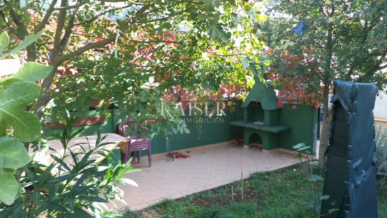 otok cres, zaglav, vikendica-apartman s pogledom na more - slika 7