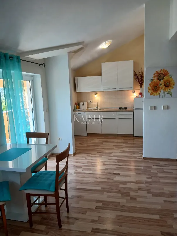 ćunski, otok lošinj – komforan stan/apartman (61,44 m²) - slika 11