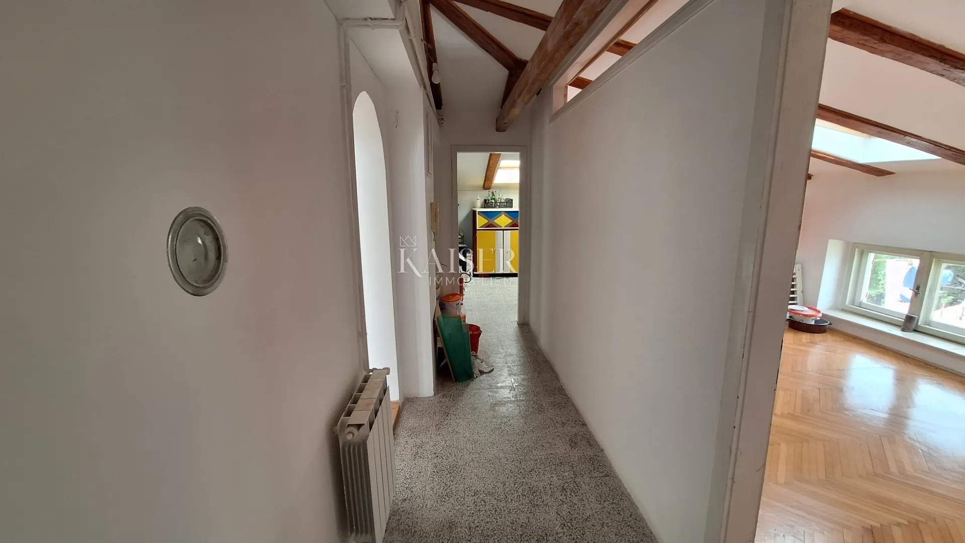 opatija, centar, stan na iii katu s terasom i pogledom na more - slika 8