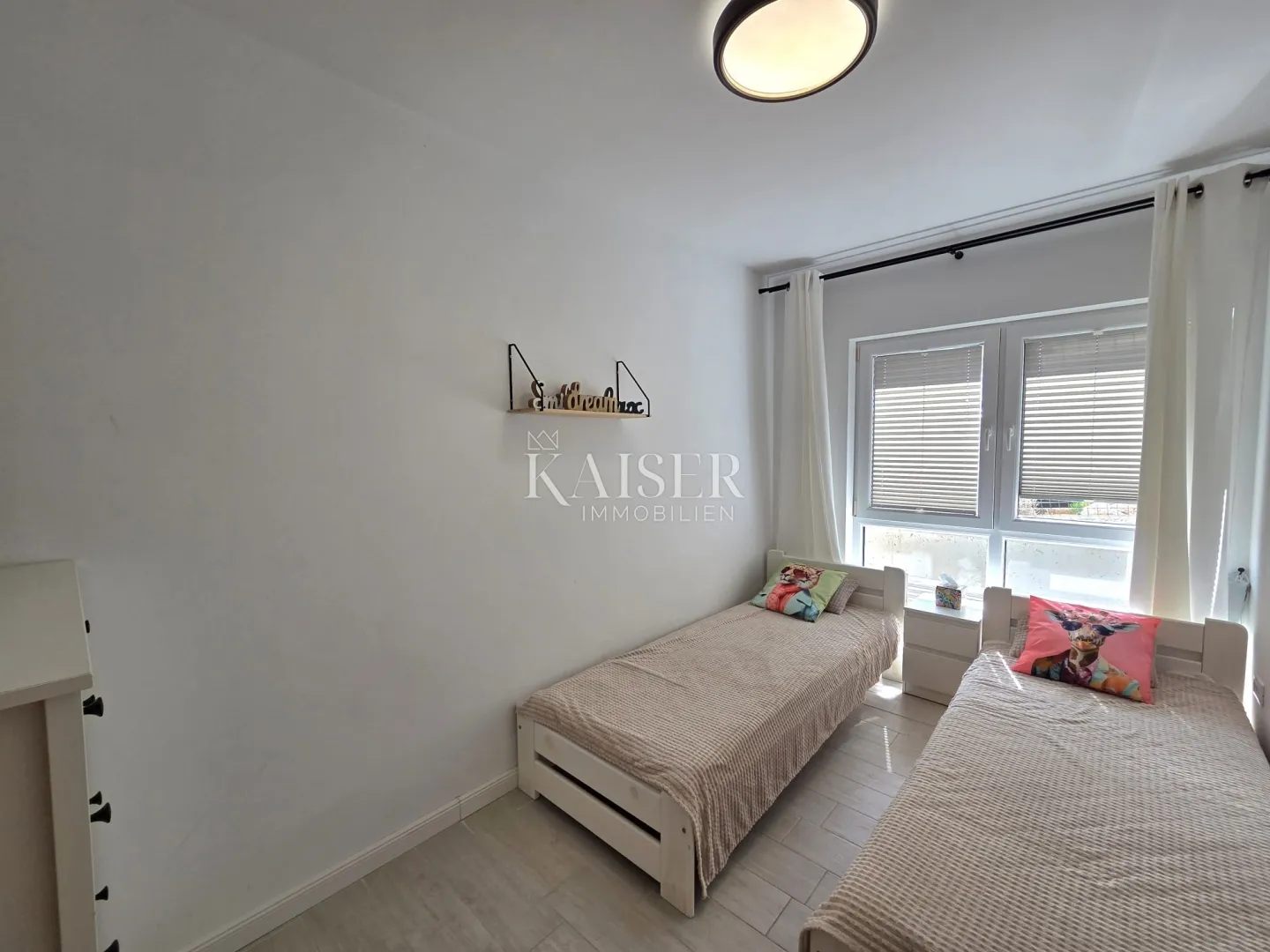 krk, čižići - stan 61m2 u prizemlju, sa 70m2 okućnice - slika 10