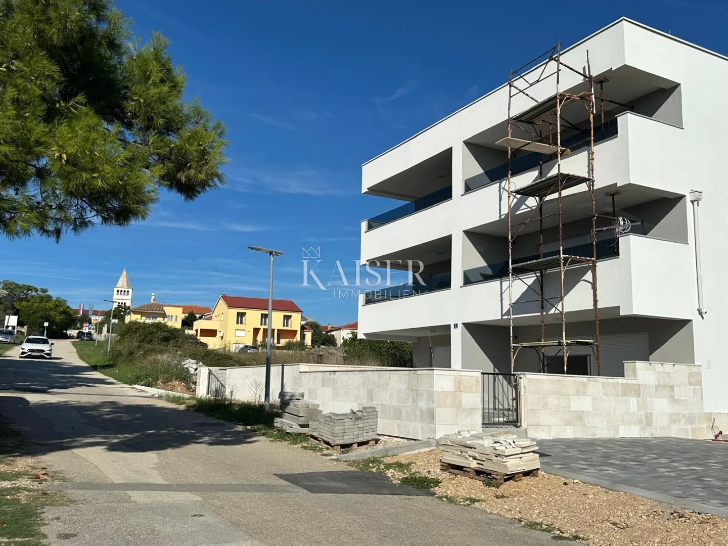 otok pag – povljana penthouse s6: 2s, more i terasa - slika 8