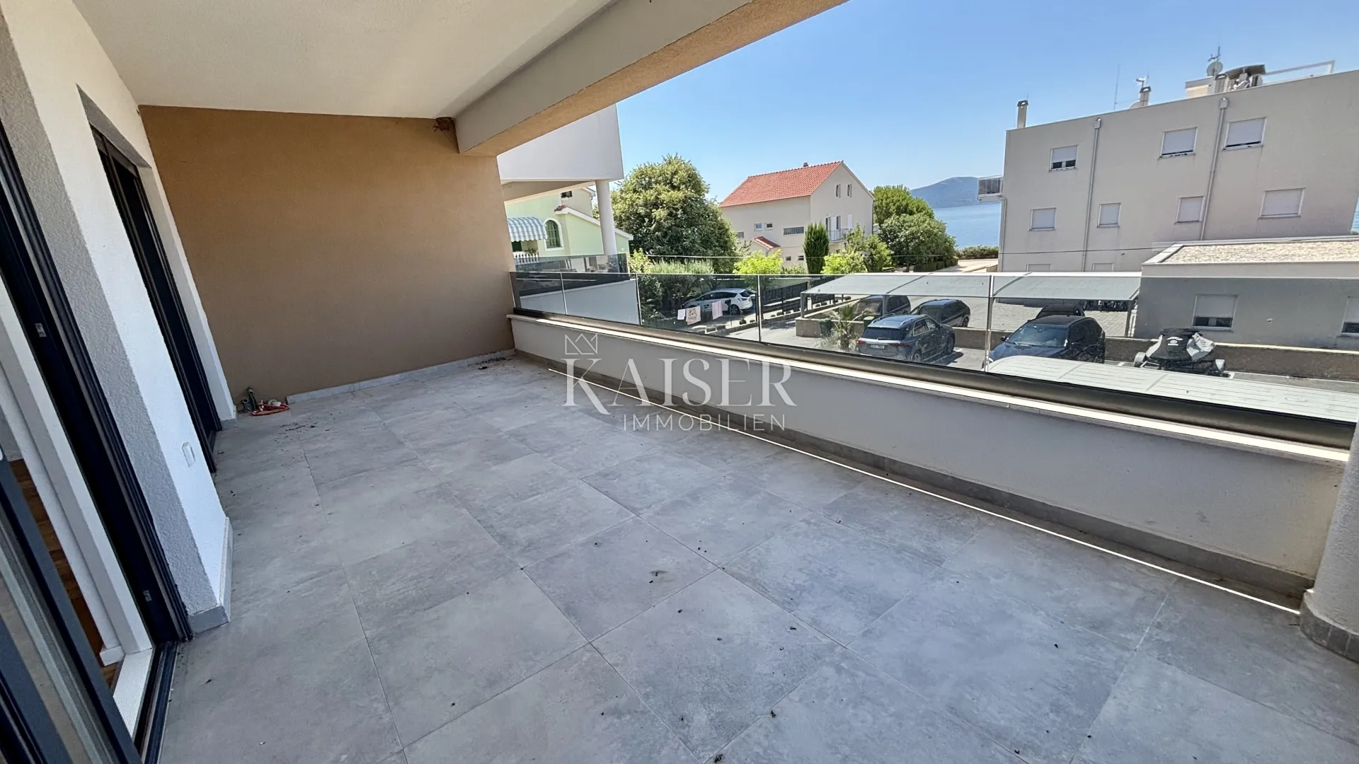 zadar-sukošan: trosoban stan s pogledom, 50 m do mora - slika 9