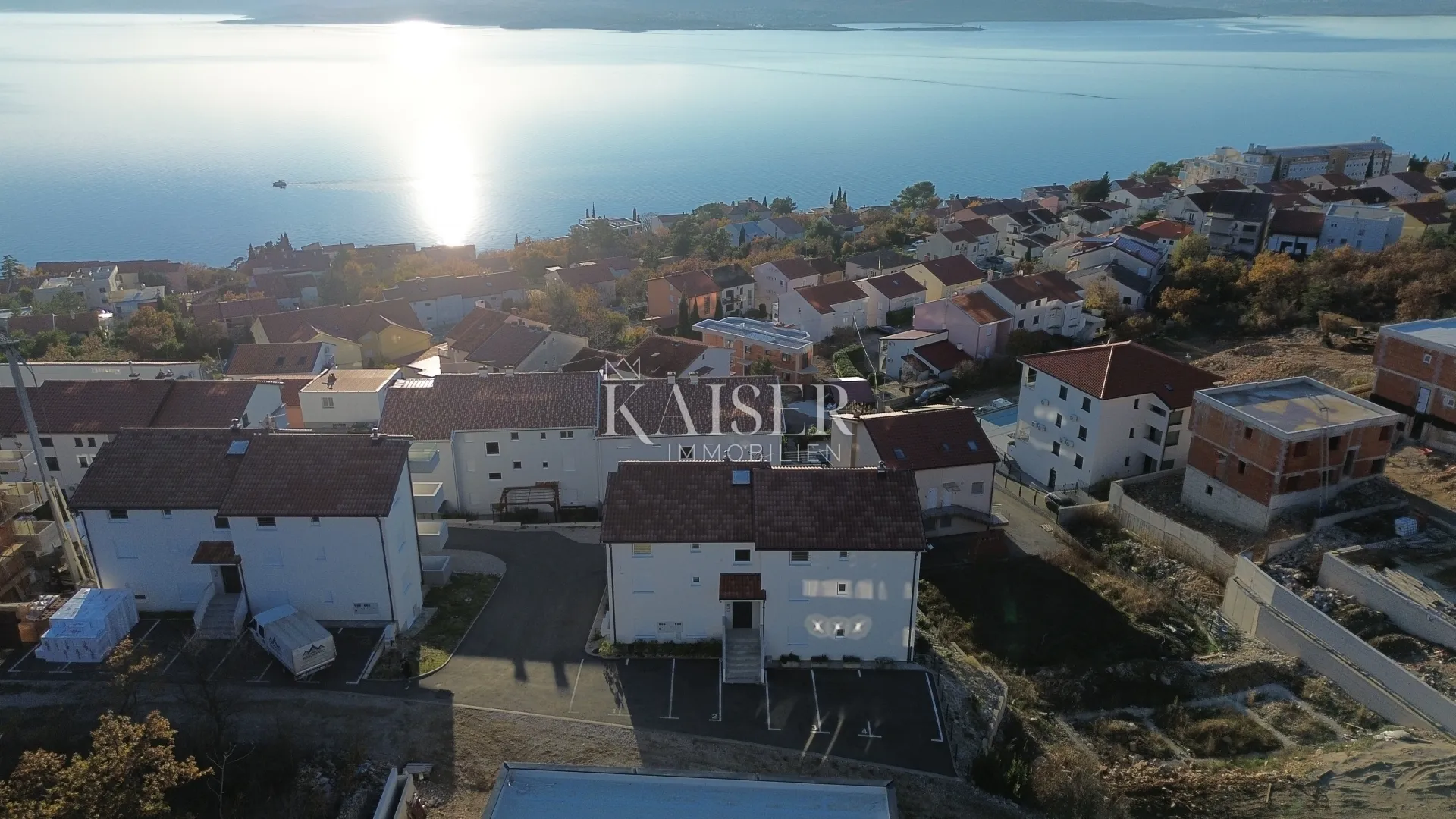 crikvenica - predivan stan u novogradnji sa pogledom na more - slika 13