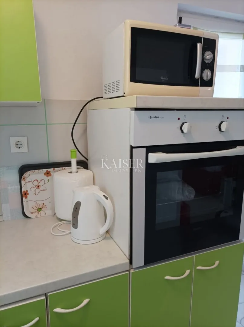 zadar, otok vir- kuća s dva apartmana , 50m od plaže - slika 12