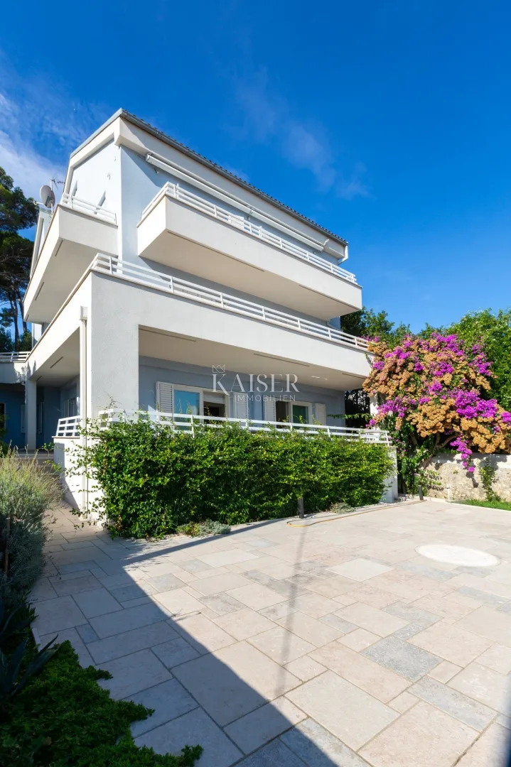 mali lošinj. prekrasna vila na odličnoj lokaciji - slika 16