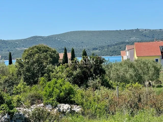 zadar, turanj- građevinsko zemljište 300 m od mora - slika 3