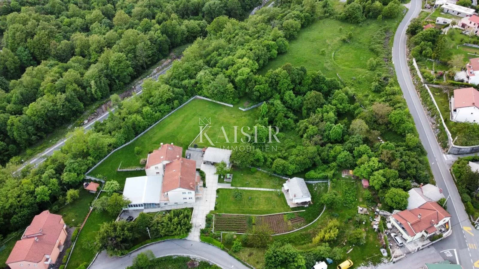 viškovo, marčelji - poslovno stambeno imanje - slika 3