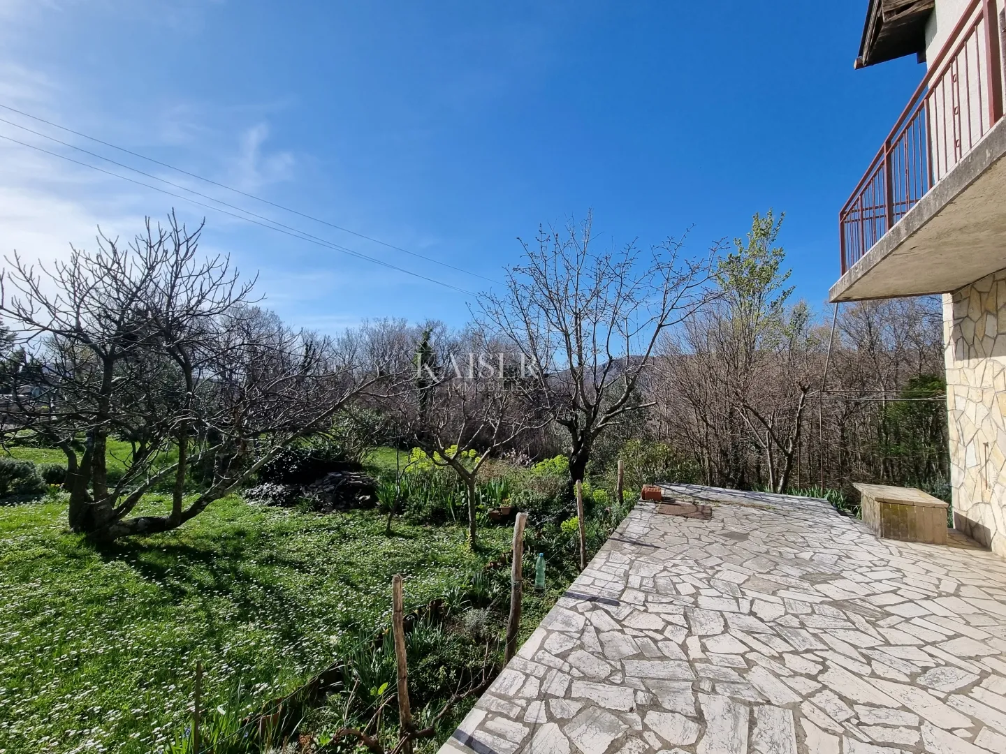 grižane - samostojeća kuća za odmor - slika 8