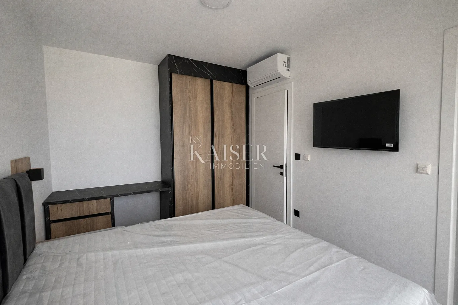 zadar, privlaka prostran, moderni apartman 70 m od mora - slika 15