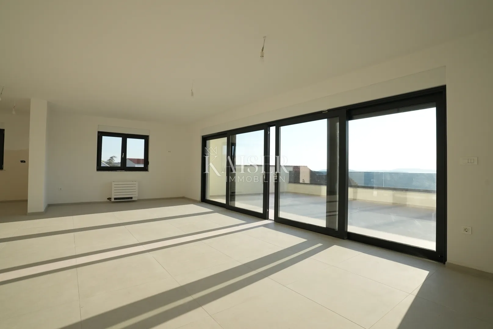 šibenik, žaborić - ekskluzivni penthouse s panoramskom krovnom terasom a - slika 8