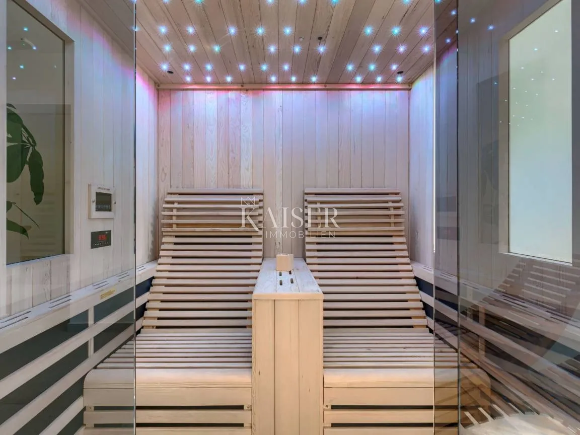istra - poreč, moderna vila sa saunom i wellnessom - slika 24