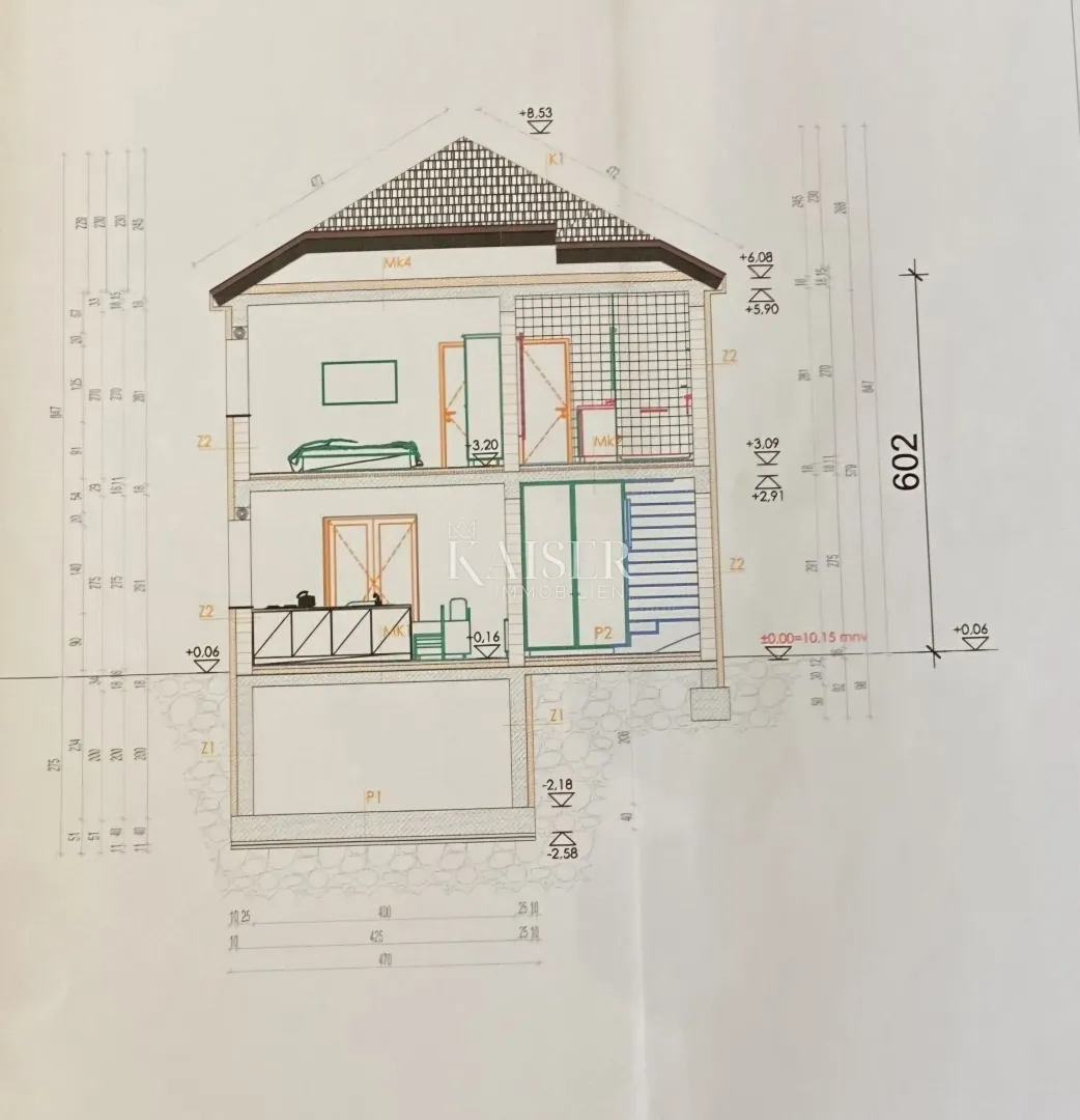 dugi otok , žman- samostojeća moderna kuća s vrtom - slika 24