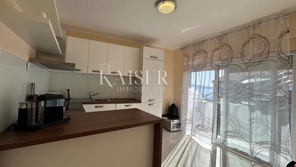 crikvenica - stan u prizemlju s pogledom na more, 112 m2 - slika 4