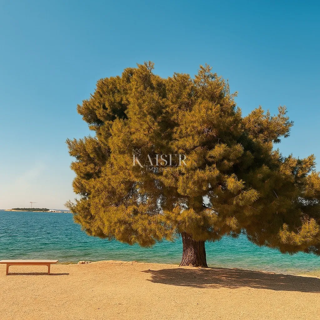zadar – petrčane – kuća s 2 apartmana i pogledom na more - slika 22