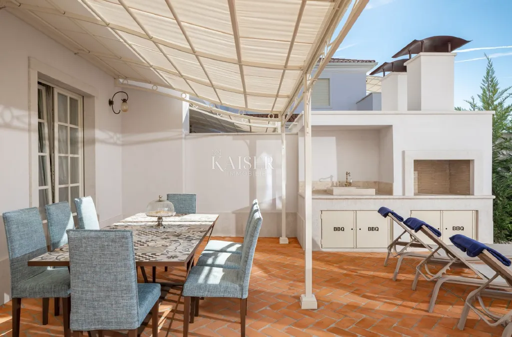 istra - poreč, premium luksuzna vila pogled more - slika 3
