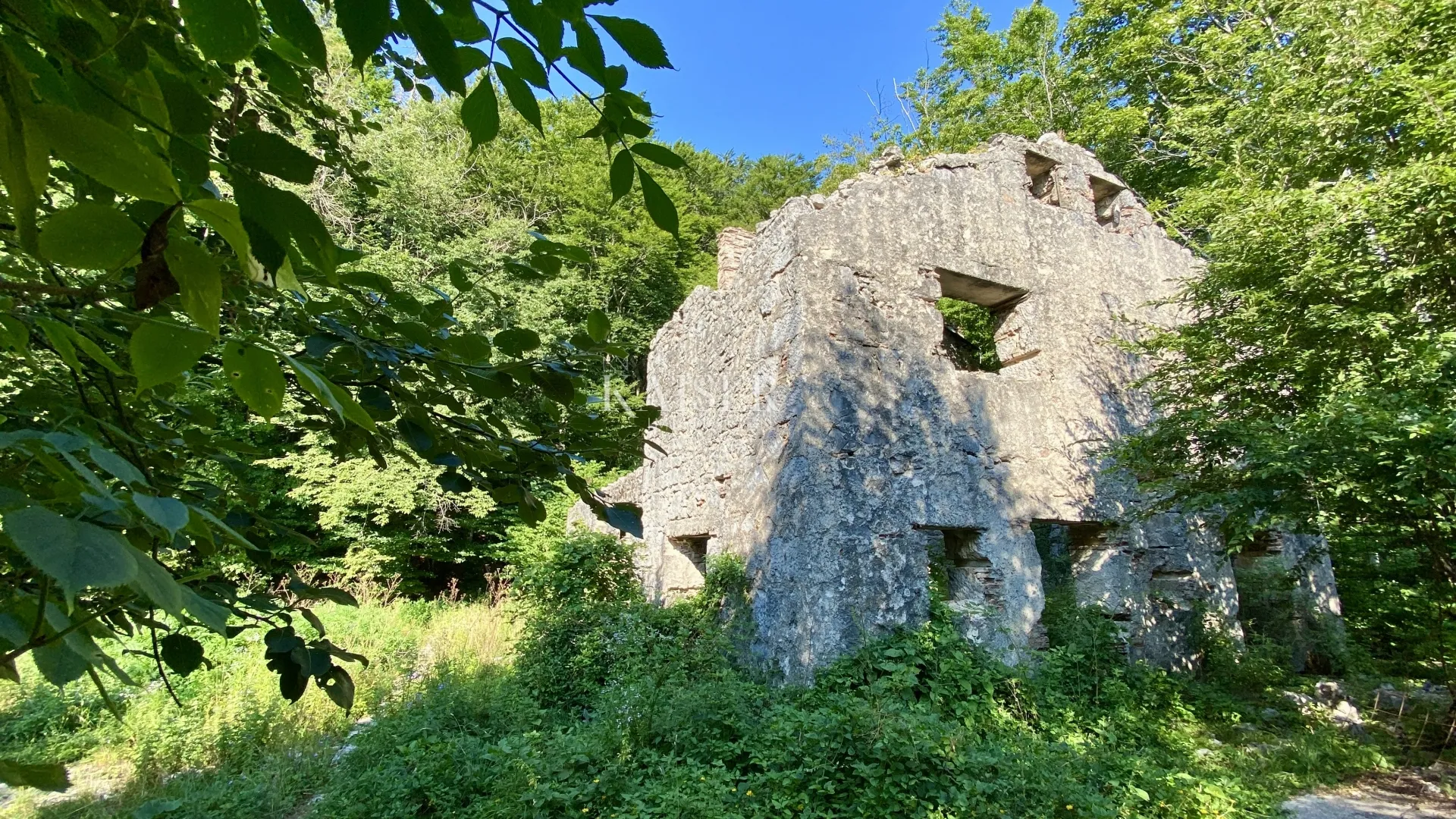 opatija, poklon – vila u parku prirode s pogledom na more - slika 18