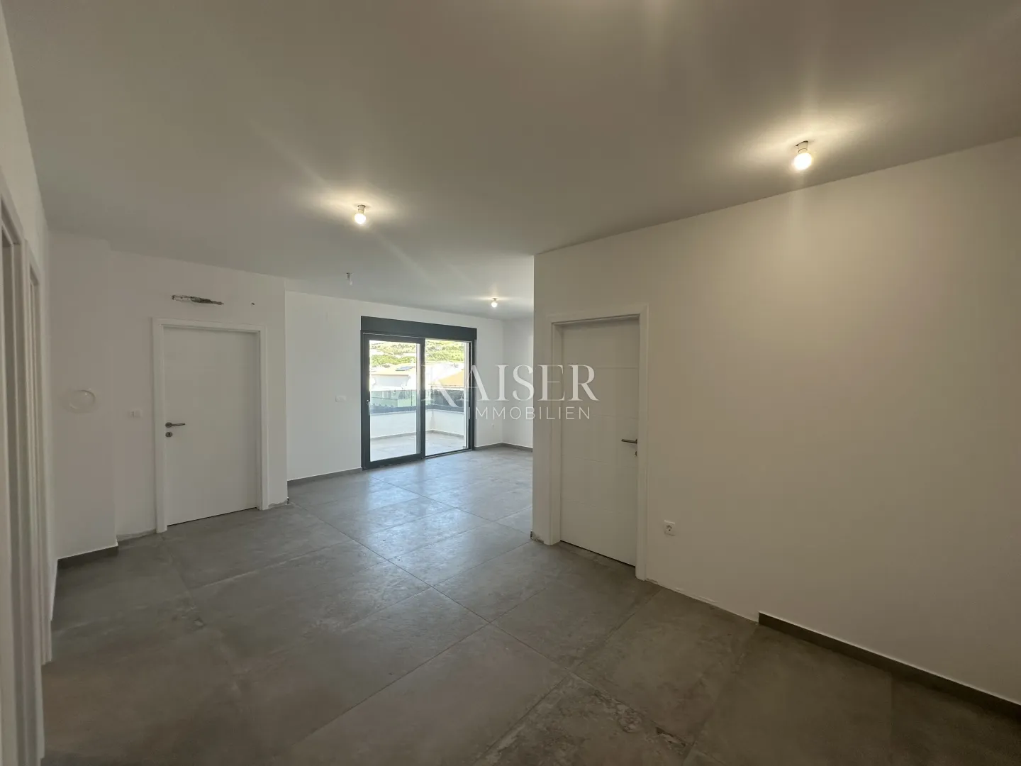 Pag-stan 67,26 m2 s pogledom na more, 70 m od mora
