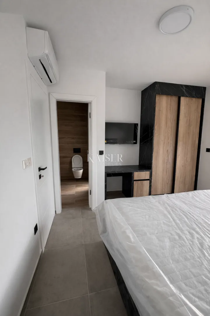 zadar, privlaka prostran, moderni apartman 70 m od mora - slika 12