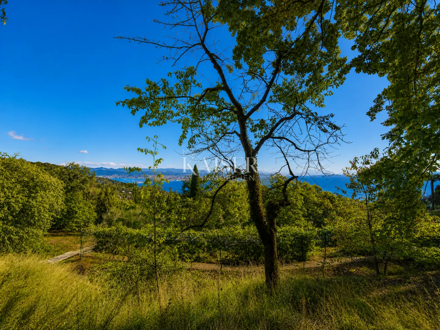 opatija, ika – građevinsko zemljište s panoramskim pogledom na kvarner - slika 6