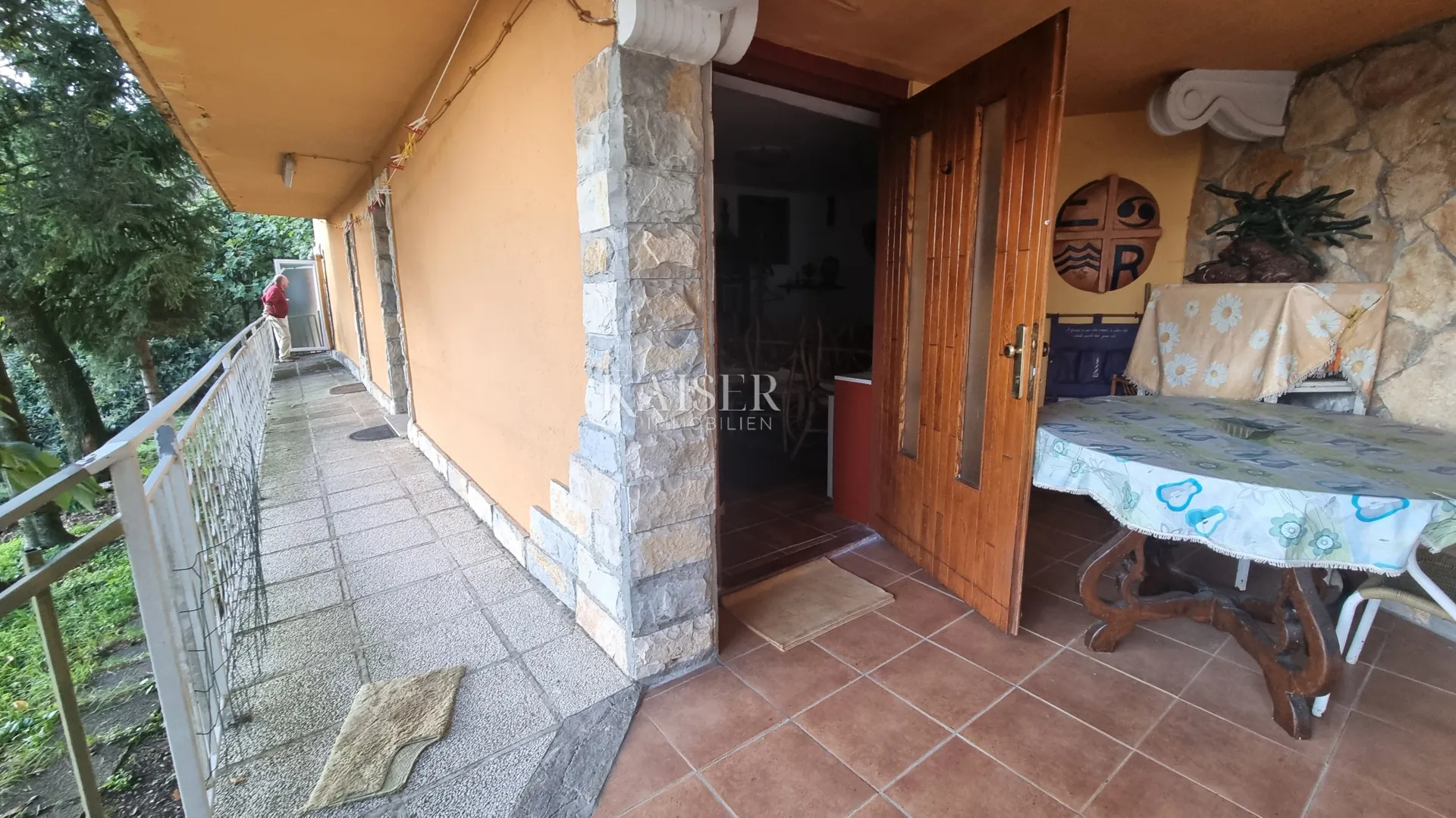 opatija, veprinac - samostojeća kuća sa velikom okućnicom - slika 19