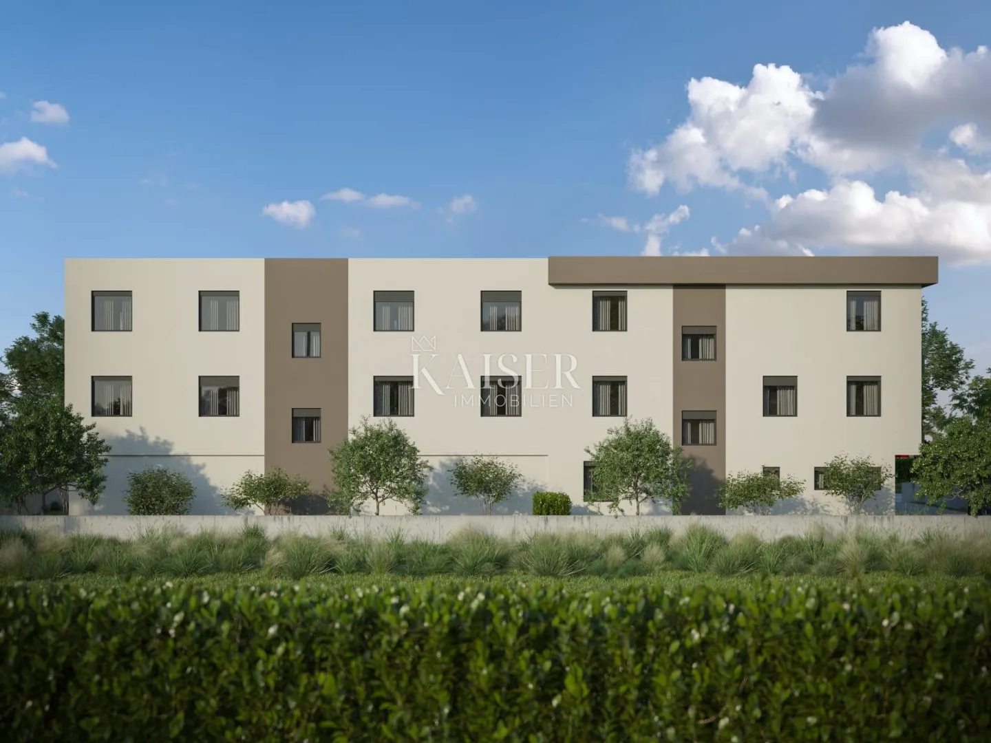 istra, pula- moderan jednosoban stan 55m2 s garažom - slika 2