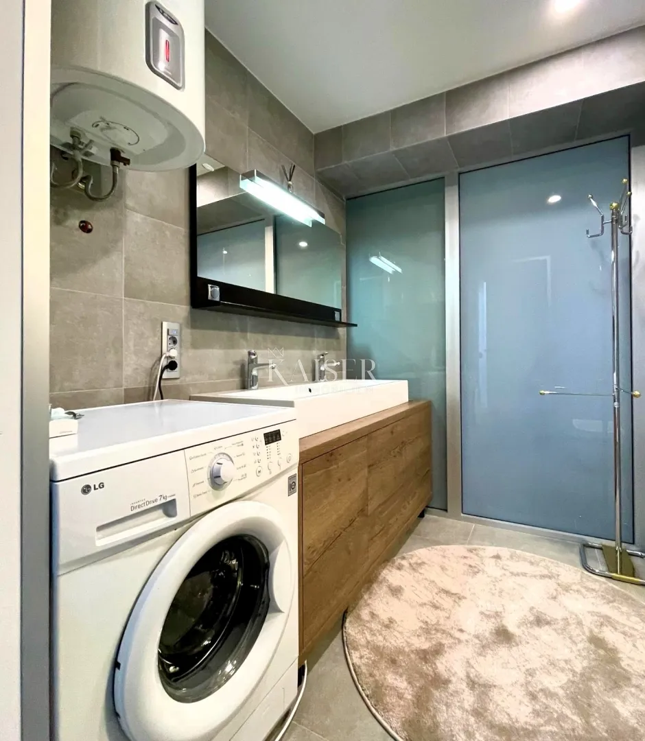zadar – novi bokanjac moderna vila 186 m2 - slika 16