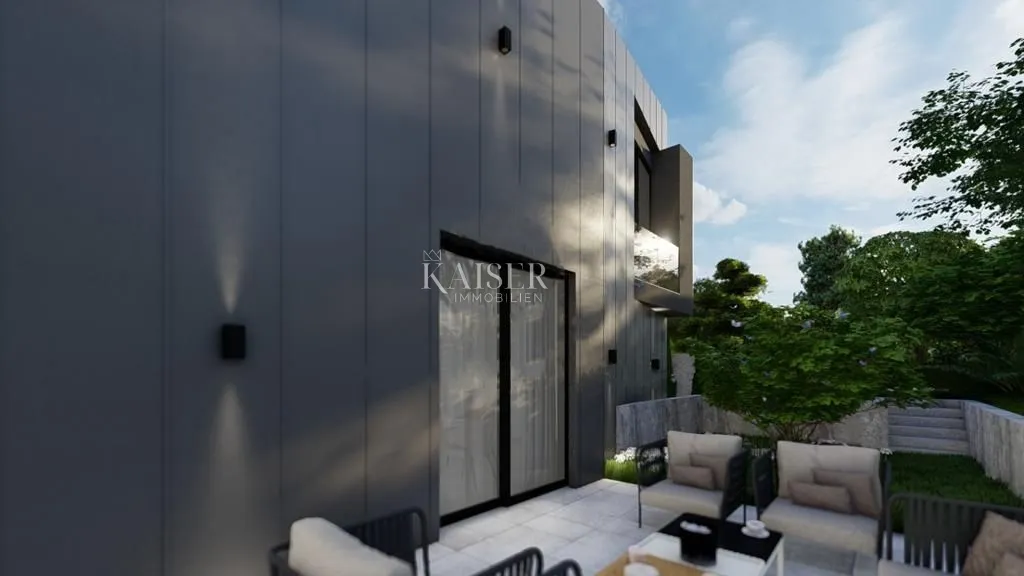 otok krk, njivice - ekskluzivna villa 50m od mora - slika 6