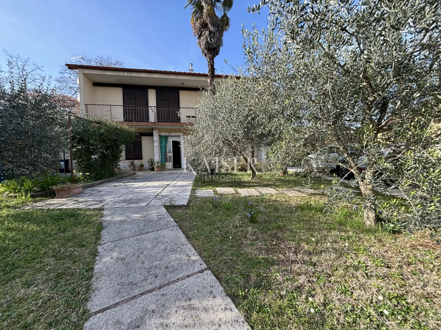 lovran, centar - kuća 200 m od mora, 290 m2 - slika 17