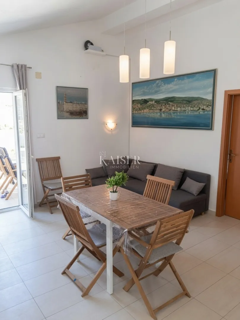 šibenik - kanica, kuća s bazenom, 150 m od mora - slika 9