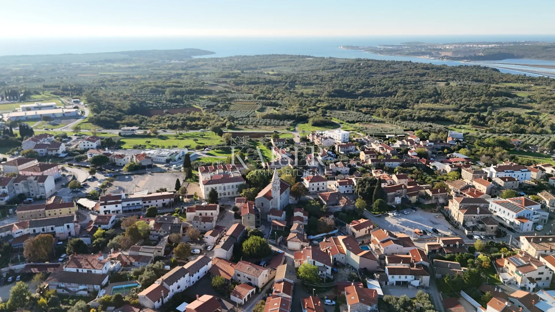 istra - poreč, moderan, dvosoban stan na drugom katu - slika 15