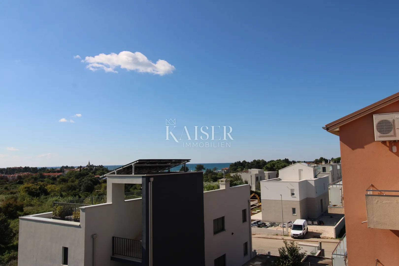 istra, novigrad - luksuzno opremljen stan 119m2; top lokacija; pogled more - slika 22