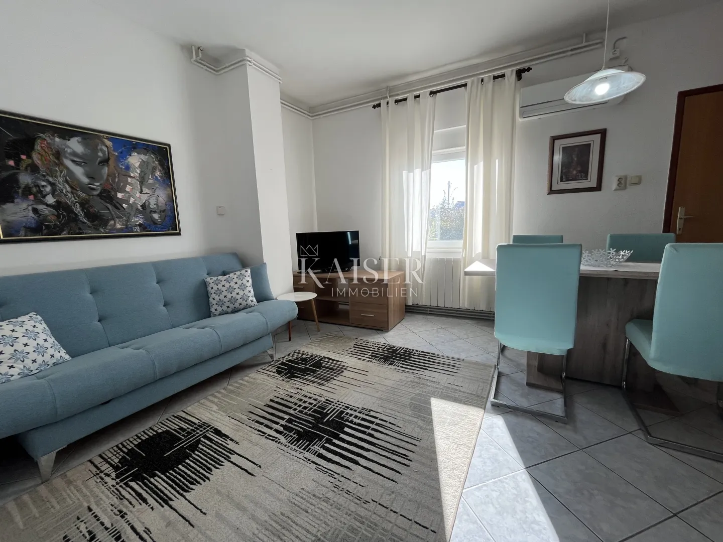otok krk, malinska - kuća 300 m2 sa pogledom na more - slika 26