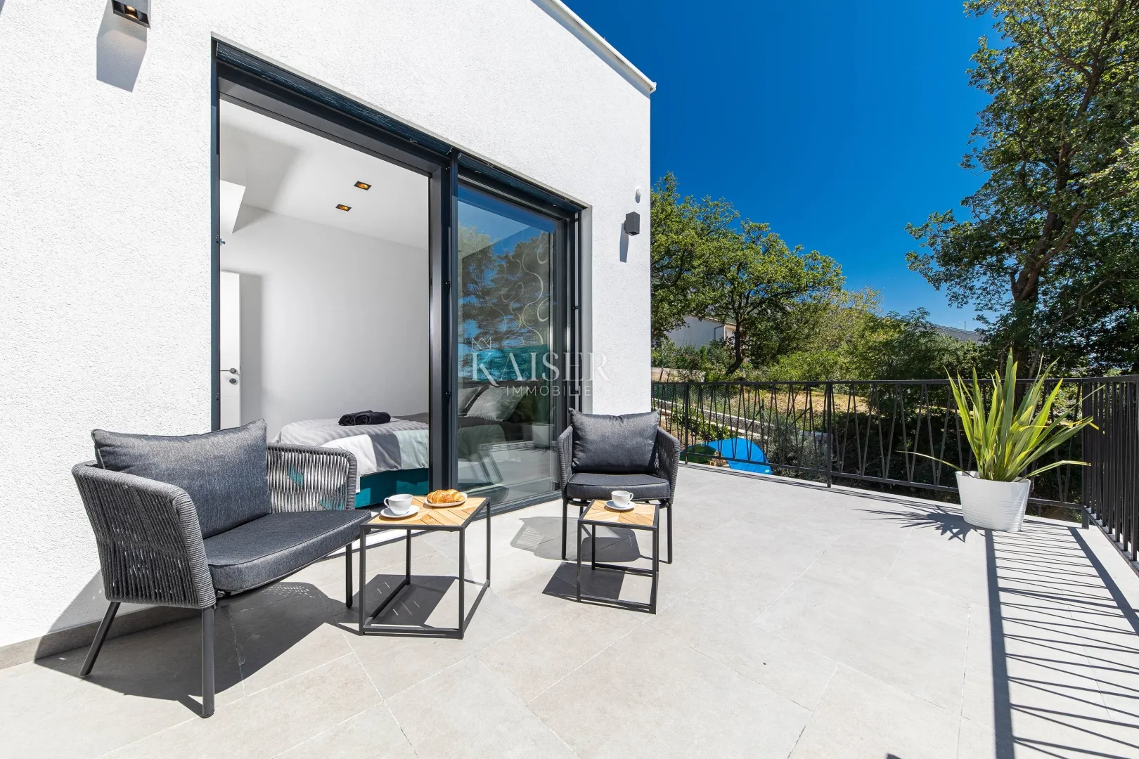 crikvenica, ekskluzivna vila 170m2 - slika 19