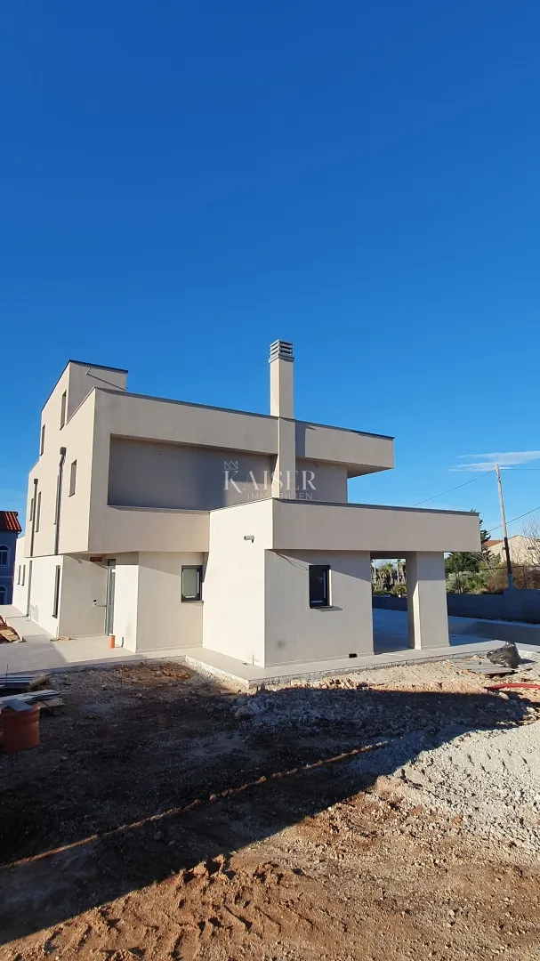 istra - poreč, luksuzna vila sa krovnom terasom i pogled na more - slika 4