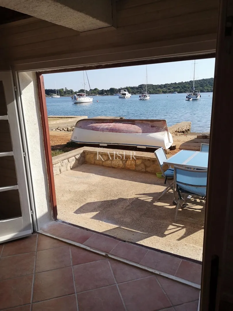 mali lošinj, ilovik - kuća na obali - slika 9