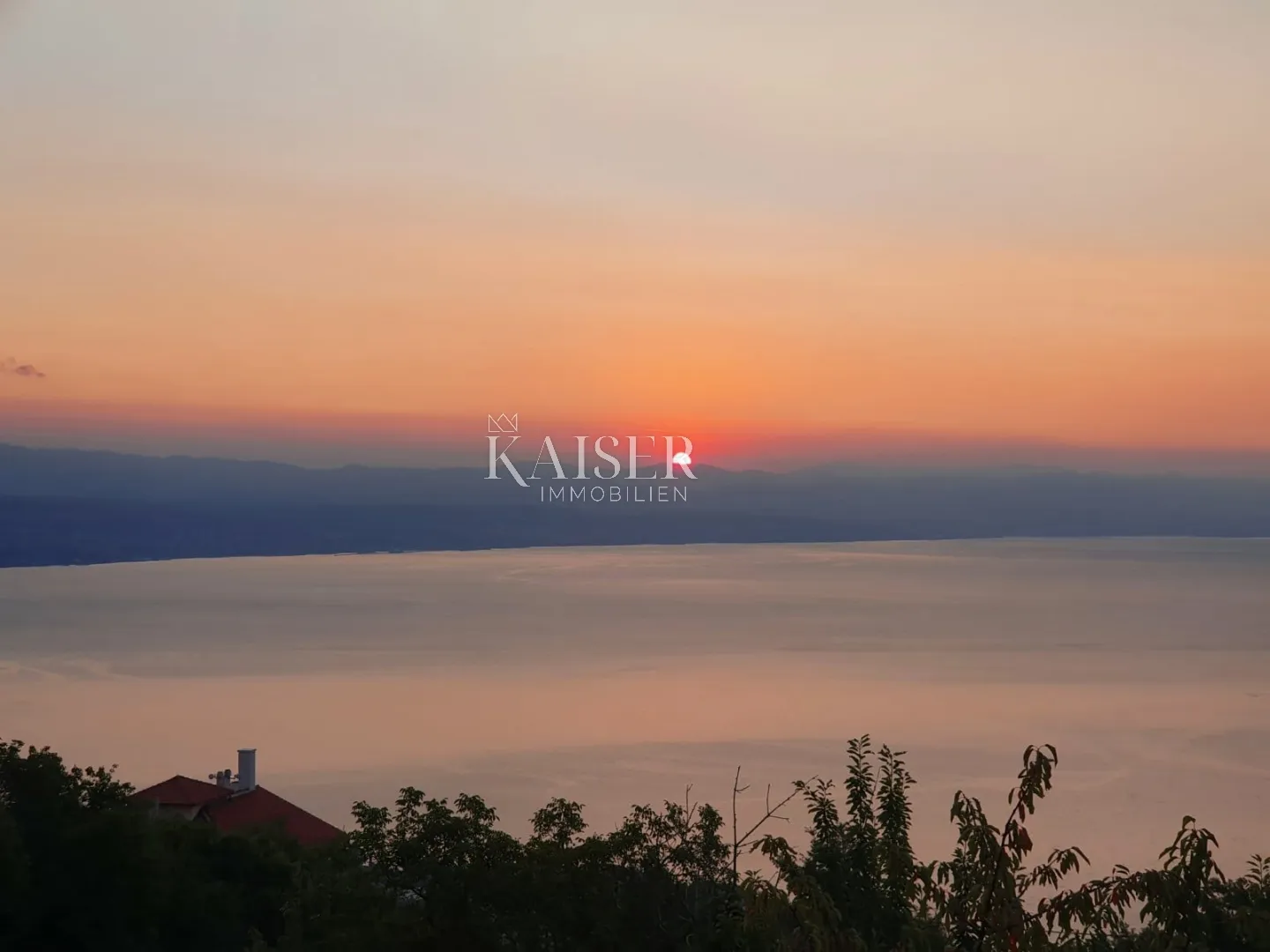opatija, lovran - kuća sa pogledom na more, sa tri stana 300 m2 - slika 3