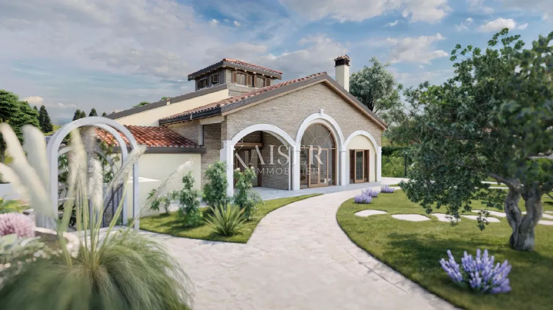 istra - lupoglav, hotel sa 12 soba, wellness, spa u roh bau fazi - slika 12