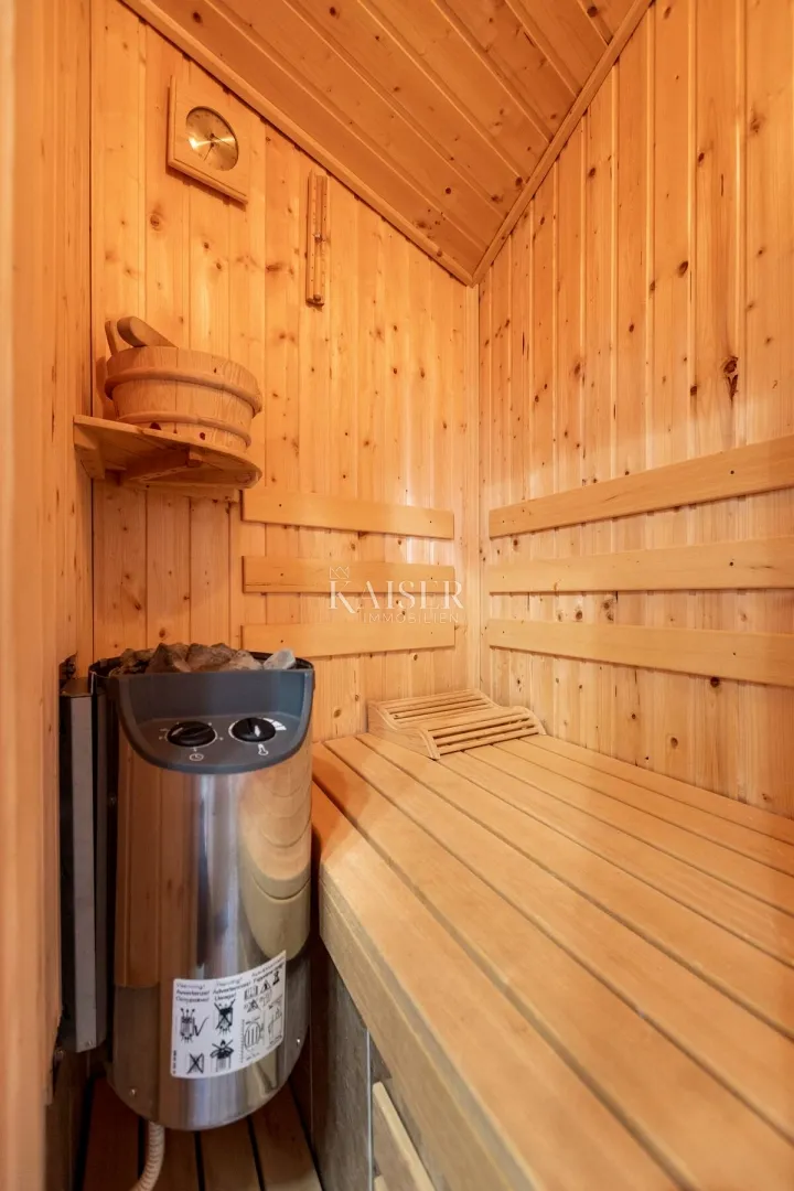 opatija, brseč - šarmantna kuća s predivnim pogledom na more, 120 m2 - slika 13